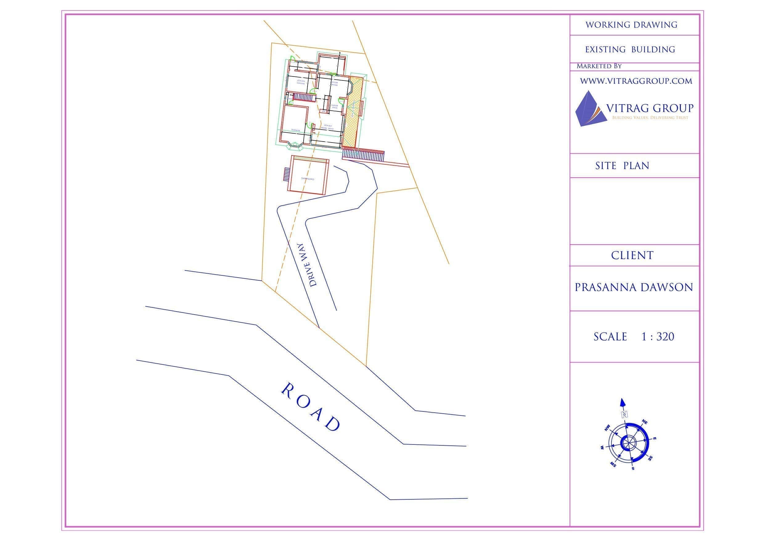 Site Plan