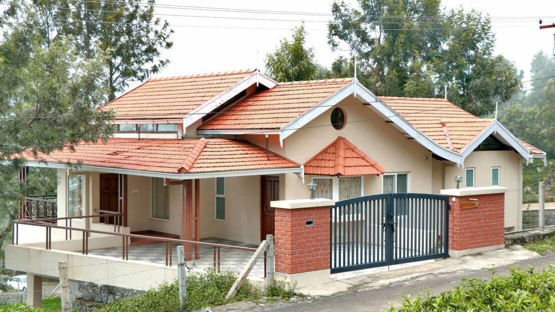 Mohans - Gated community villa in Coonoor - Nilgiris