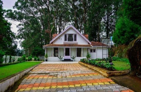 
           Quail Hill Villa - Old English cottage for Sale in Coonoor | Nilgiris - House for sale in Quail Hill,Coonoor
          