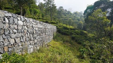 gabion at hillsdale