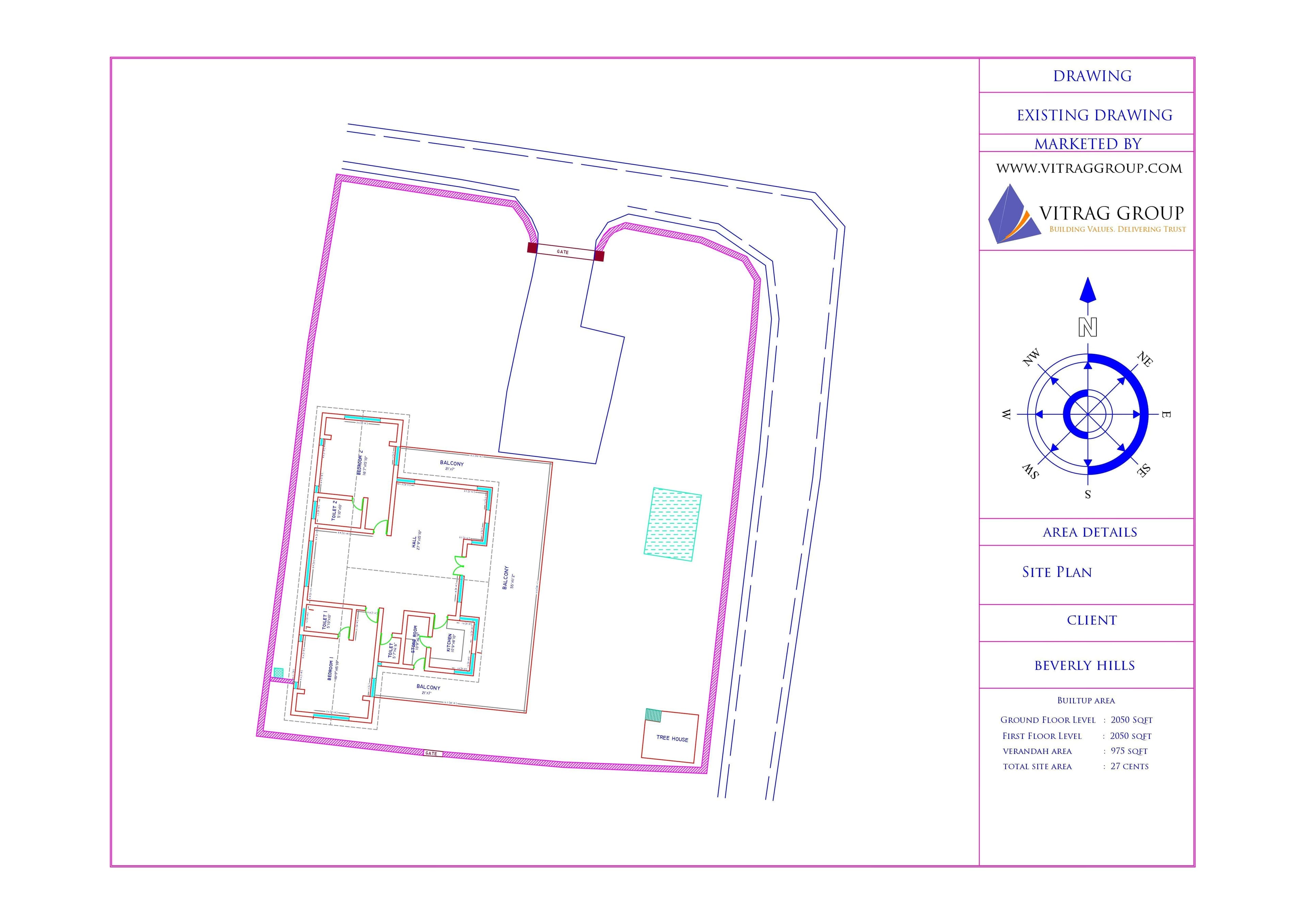 Site Plan